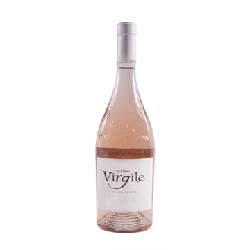 Cháteau Virgile Costières de Nîmes Rosé 2024